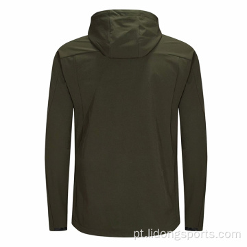 Men Jackets de treinamento esportivo ao ar livre para homens